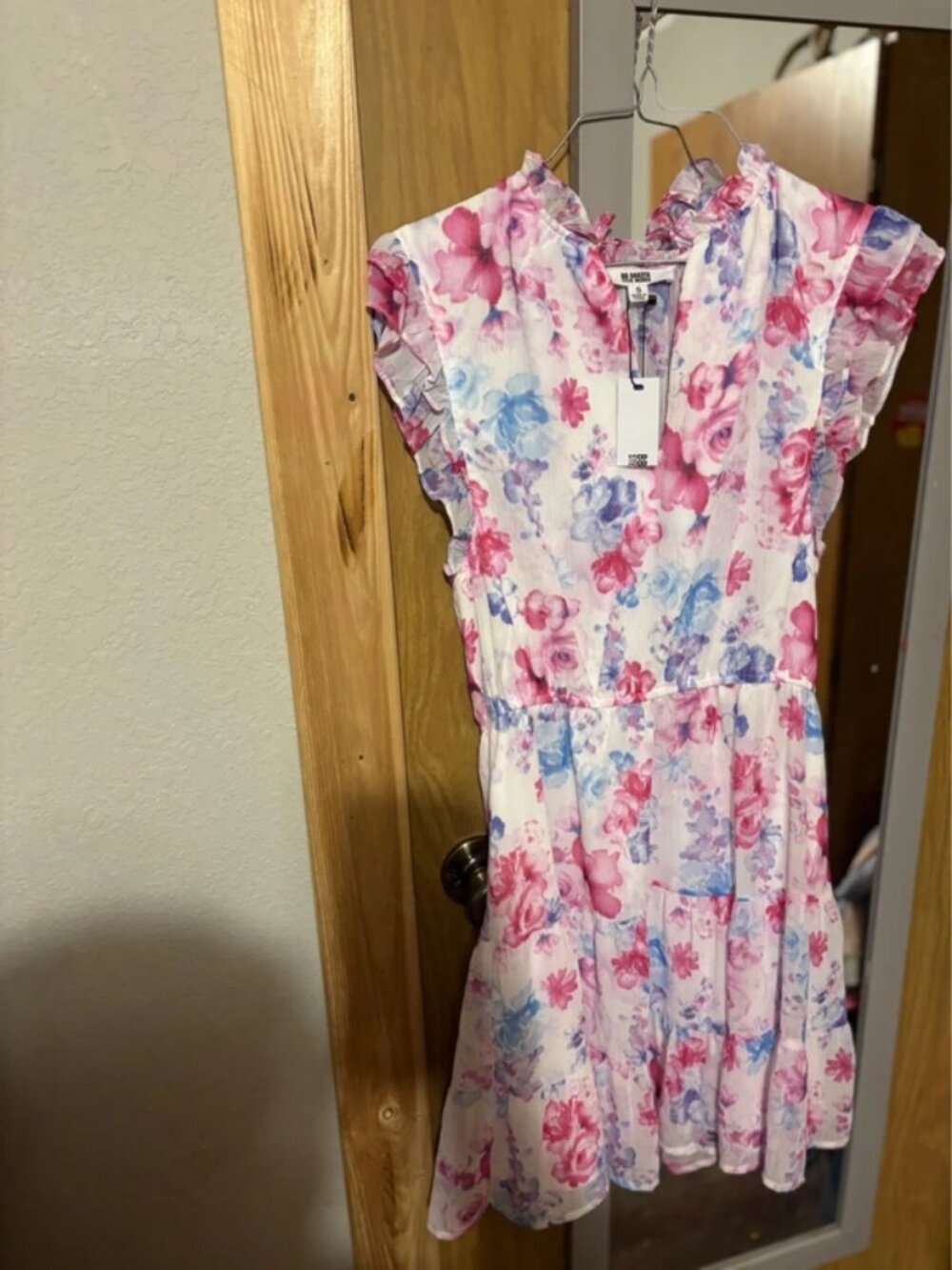 steve madden dress new with tags